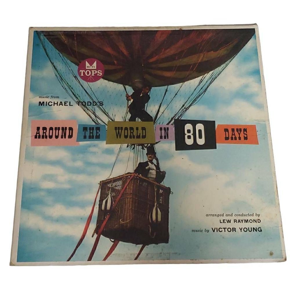 Around the World in 80 Days‎